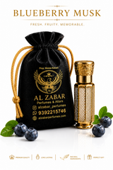 Blueberry Musk