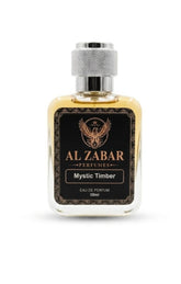 MYSTIC TIMBER EAU DE PERFUM