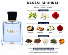 SHADOW EAU DE PERFUM