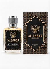 WILD AURA EAU DE PERFUM