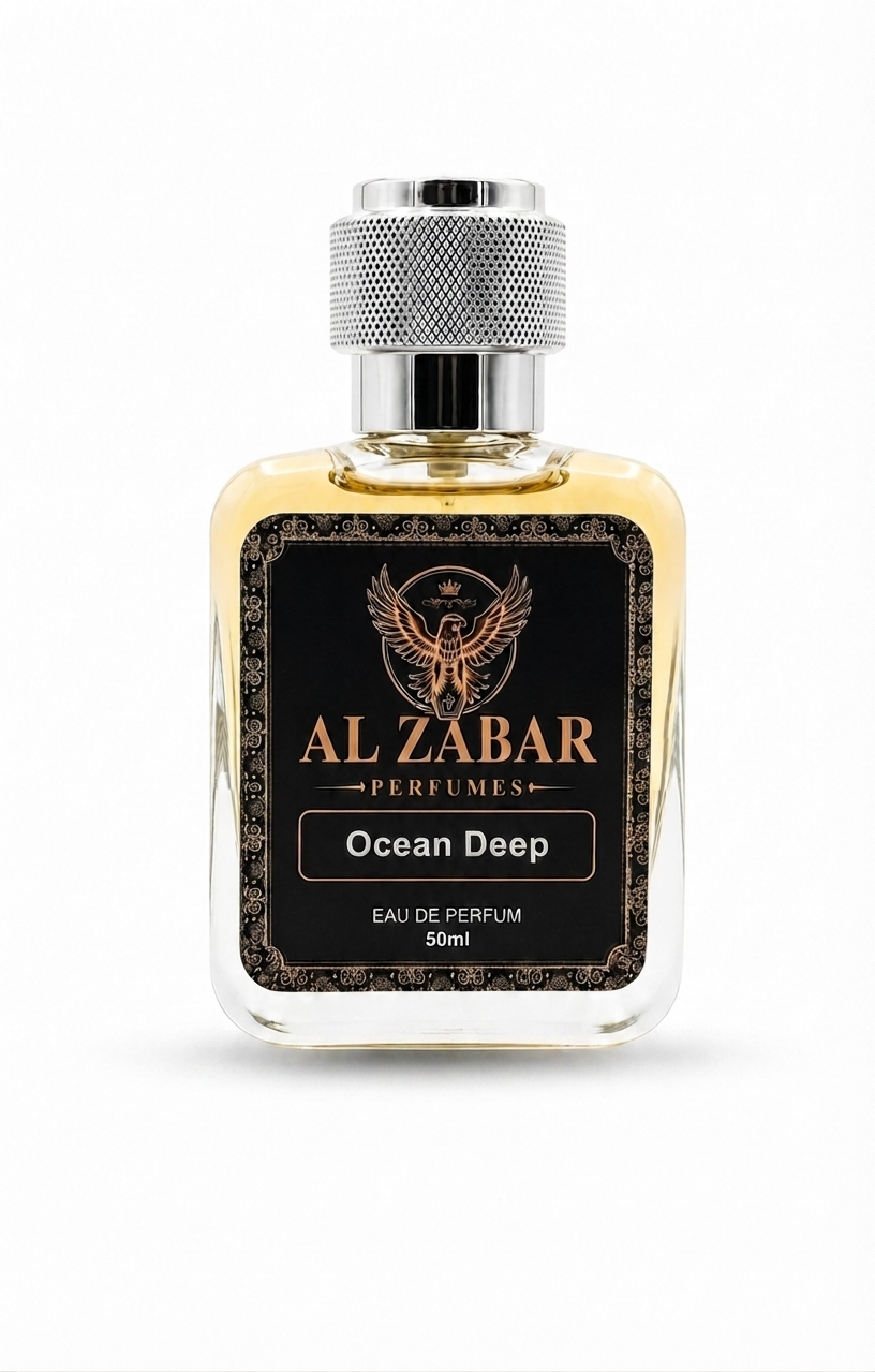 OCEAN DEEP EAU DE PERFUM