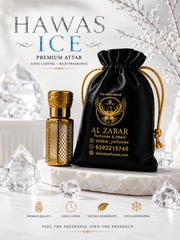 Hawas ice