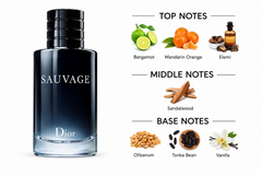 WILD AURA EAU DE PERFUM