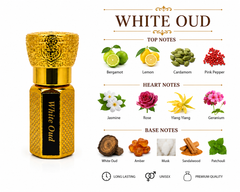WHITE OUD