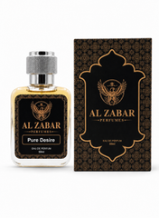 PURE DESIRE EAU DE PERFUM