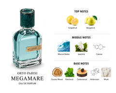 OCEAN DEEP EAU DE PERFUM
