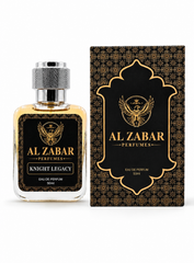 KNIGHT LEGACY EAU DE PERFUM